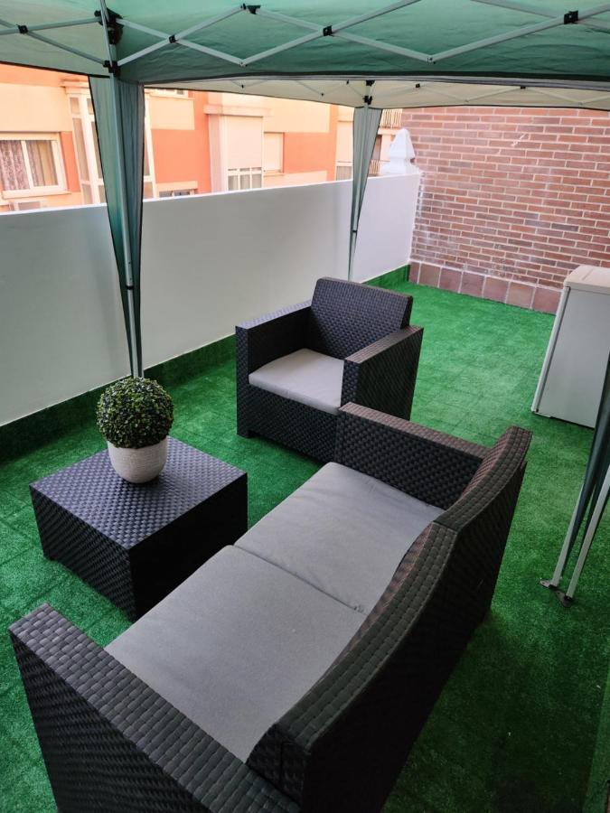 Hostel Pepe Viajes Madrid Exterior foto