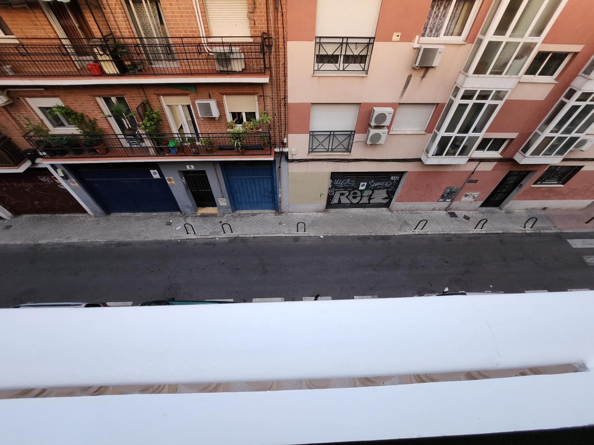 Hostel Pepe Viajes Madrid Exterior foto